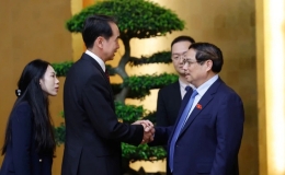 Việt Nam và Trung Quốc cần ưu tiên hàng đầu thúc đẩy hợp tác đường sắt