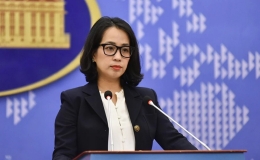 Việt Nam yêu cầu các bên liên quan tôn trọng chủ quyền của Việt Nam đối với quần đảo Trường Sa