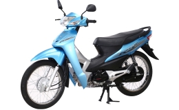Wave 50cc: Lựa Chọn Xe Máy Tiết Kiệm Cho Mọi Nhà
