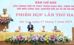 Xác định vai trò then chốt của khoa học, công nghệ, đổi mới sáng tạo và chuyển đổi số trước yêu cầu phát triển đất nước