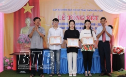 Xây dựng dòng họ học tập