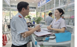 Xử phạt 217 triệu đồng các cơ sở vi phạm các quy định trong hoạt động kinh doanh thuốc