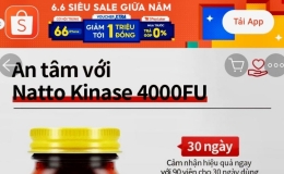 Yêu cầu Shopee và Lazada Việt Nam quản lý kinh doanh thực phẩm chức năng trên môi trường thương mại điện tử