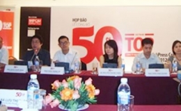 50 công ty kinh doanh hiệu quả nhất Việt Nam năm 2012 