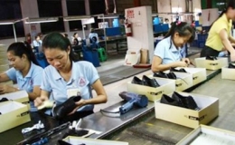 Xuất khẩu giày dép 5 tháng đầu năm đạt 3,1 tỷ USD