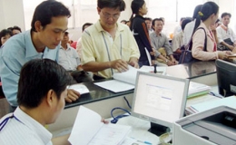 Số doanh nghiệp thành lập mới tăng nhanh