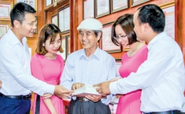 Nhà văn Minh Chuyên: Người có tâm, có tầm