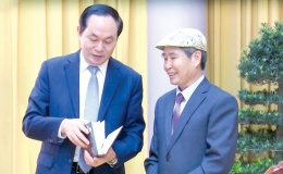 Tâm bút cùng người lính hậu chiến