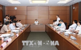 Thông cáo số 10 Kỳ họp thứ năm, Quốc hội khóa XIV