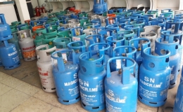 Giá gas tháng 6 tăng 1.500 đồng/kg