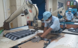 Dệt may trên đất lúa (Kỳ 2)