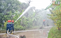 Bảo đảm an toàn, vệ sinh lao động trong các khu công nghiệp