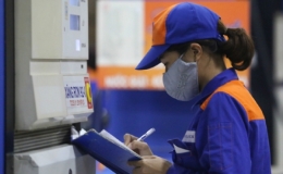 Giữ nguyên giá bán lẻ xăng dầu