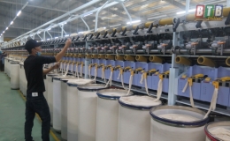 Đẩy nhanh tiến độ đầu tư xây dựng hạ tầng các khu, cụm công nghiệp