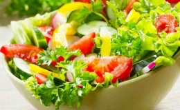Cách làm salad rau trộn
