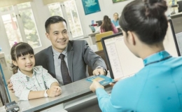 Vietnam Airlines tặng vé máy bay đi Đông Nam Á cho học sinh giỏi