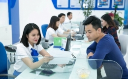 Ngân hàng chủ động cập nhật số điện thoại cho khách hàng