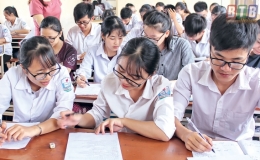 Thái Thụy sẵn sàng cho kỳ thi THPT quốc gia năm 2018