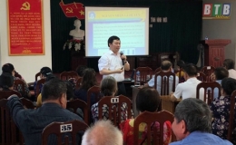 Truyền thông công tác dân số trong tình hình mới
