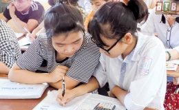 Sẵn sàng cho kỳ thi THPT quốc gia năm 2018