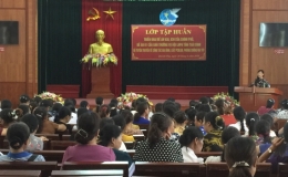 Quỳnh Phụ triển khai, tuyên truyền công tác gia đình, Luật Phòng chống bạo lực gia đình và phòng chống ma túy