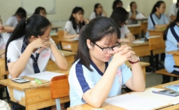 Kỳ thi THPT Quốc gia năm 2018: Chưa ghi nhận tiêu cực, gian lận có tổ chức, 77 thí sinh vi phạm quy chế