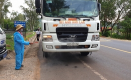 Thêm 2 tỉnh Bạc Liêu và Kon Tum xuất hiện dịch tả lợn châu Phi
