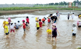 Công ty TNHH Năm Thanh: Vì trẻ em, cho trẻ em