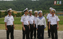 Người Thái Bình ở Lữ đoàn 679