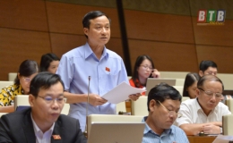 Quốc hội thảo luận về dự kiến chương trình giám sát và chương trình xây dựng luật, pháp lệnh năm 2020