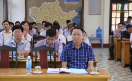 Bảo đảm phục vụ tốt tưới tiêu cho 46.626ha lúa mùa