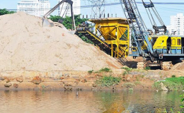 Giá vật liệu xây dựng đồng loạt tăng