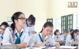 “Nước rút” ôn thi THPT quốc gia