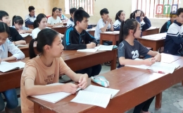 17.892 thí sinh nghe phổ biến quy chế thi vào lớp 10