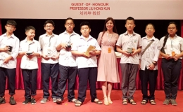 Việt Nam giành 5 huy chương vàng Toán châu Á - Thái Bình Dương