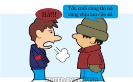 Anh chàng tưởng bở