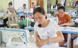 Vũ An: Nông dân thi đua sản xuất, kinh doanh