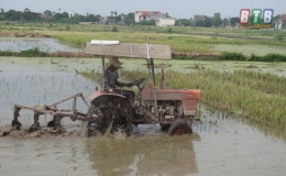Chuẩn bị tốt cho sản xuất vụ mùa