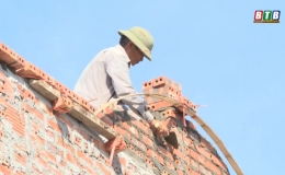 Mưu sinh trong nắng hè đổ lửa