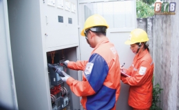 Cấp điện ổn định, an toàn cho kỳ thi THPT quốc gia năm 2019