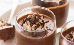 Mousse chocolate vô cùng ngon mà chẳng cần lò nướng