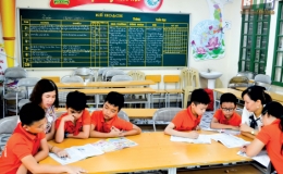 Thành phố: 100% học sinh tham gia dự thi đạt huy chương Toán tuổi thơ toàn quốc