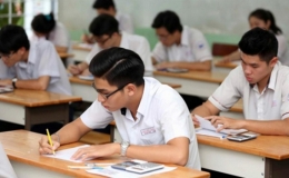 Những mốc thời gian và lưu ý thí sinh dự thi THPT Quốc gia 2019