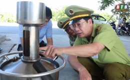 Kiên quyết xử lý kinh doanh xăng dầu giả