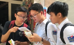 Duy trì kỷ luật, tăng cường bảo vệ đề thi, bài thi