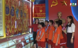 Trường Tiểu học Lê Hồng Phong giành Cúp bạc đồng đội Toán tuổi thơ toàn quốc