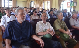 Truyền thông công tác dân số trong tình hình mới