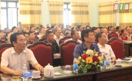 Tập huấn kỹ thuật cơ bản trong chăn nuôi bò thịt và bò sinh sản