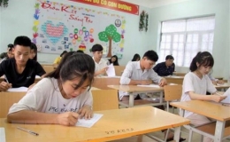 Bộ Giáo dục và Đào tạo công bố đáp án chính thức môn Ngữ văn