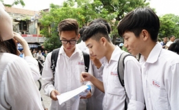 Ấn định ngày thi tốt nghiệp THPT 2020 vào 9-10/8